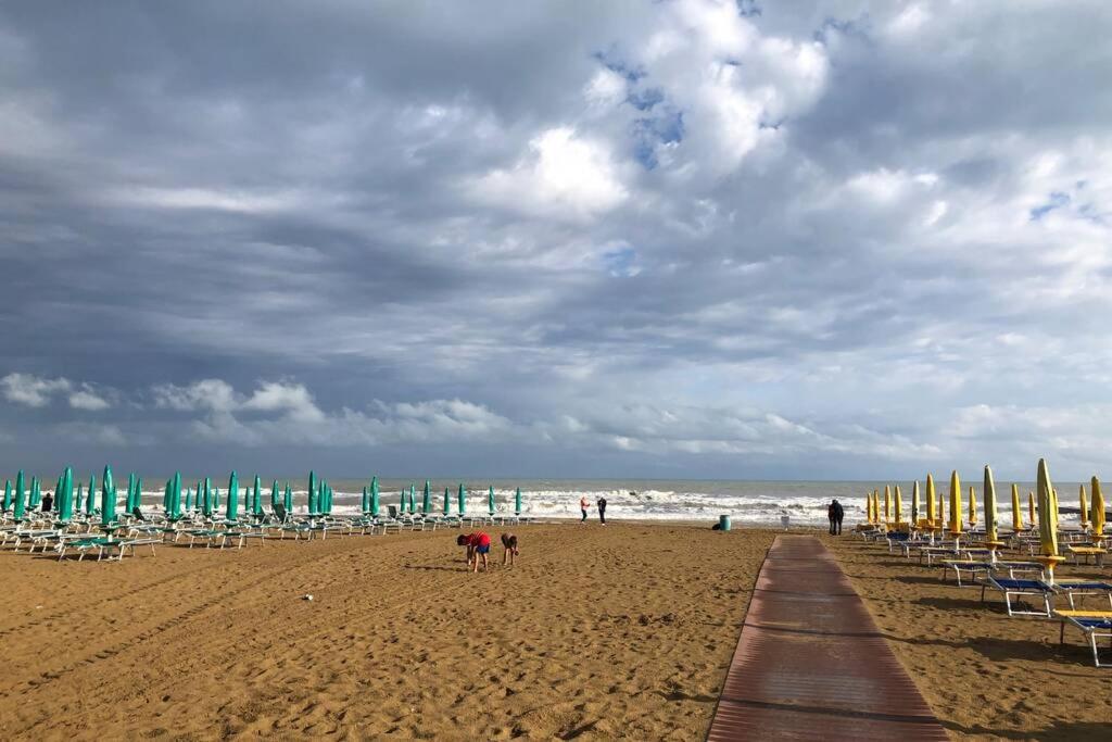 El Palmar Residence Vista-Mare E Vista-Piscina Lido di Jesolo Buitenkant foto