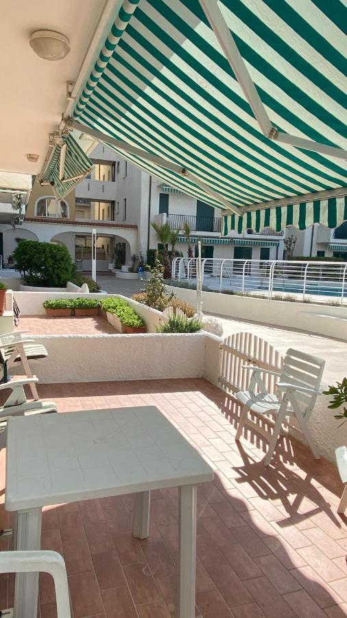 El Palmar Residence Vista-Mare E Vista-Piscina Lido di Jesolo Buitenkant foto