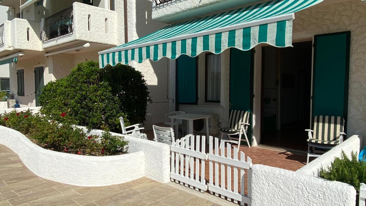 El Palmar Residence Vista-Mare E Vista-Piscina Lido di Jesolo Buitenkant foto